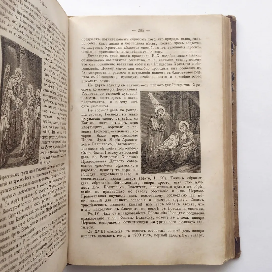 Дебольский Г.С. Попечение православной церкви о спасении мира, выраженное в ея Богослужении (1885)