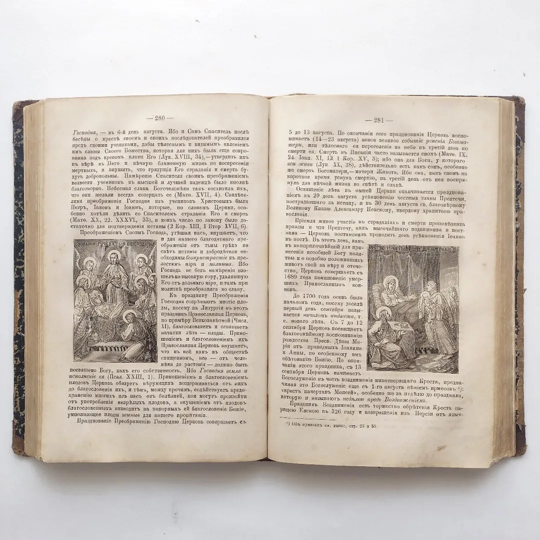 Дебольский Г.С. Попечение православной церкви о спасении мира, выраженное в ея Богослужении (1885)