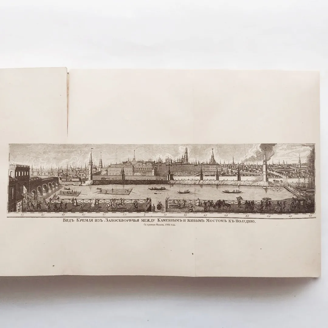 Пыляев. Старая Москва (1891)