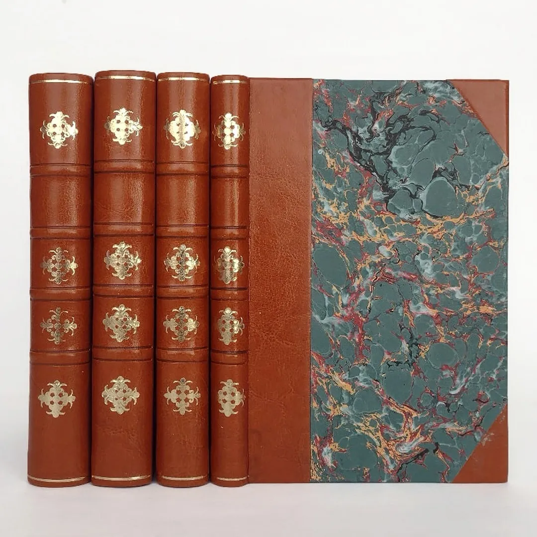 Полное собрание сочинений графа А. К. Толстого в четырех томах (1907)