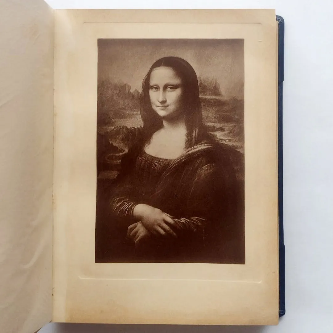 Волынский А.Л. Леонардо-да-Винчи (1909)